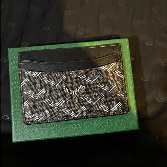 Brand New Goyard Wallet - Picture 2 of 3